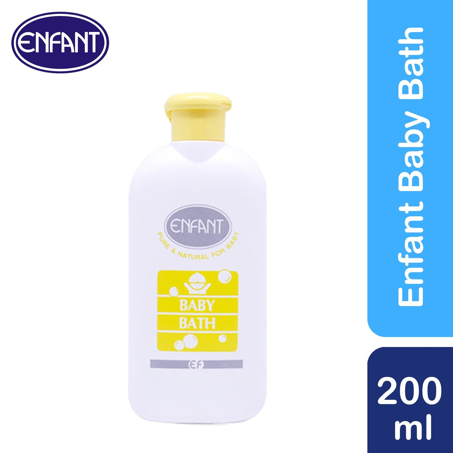 Enfant Baby Bath avail 100ml, 200ml, and 400ml