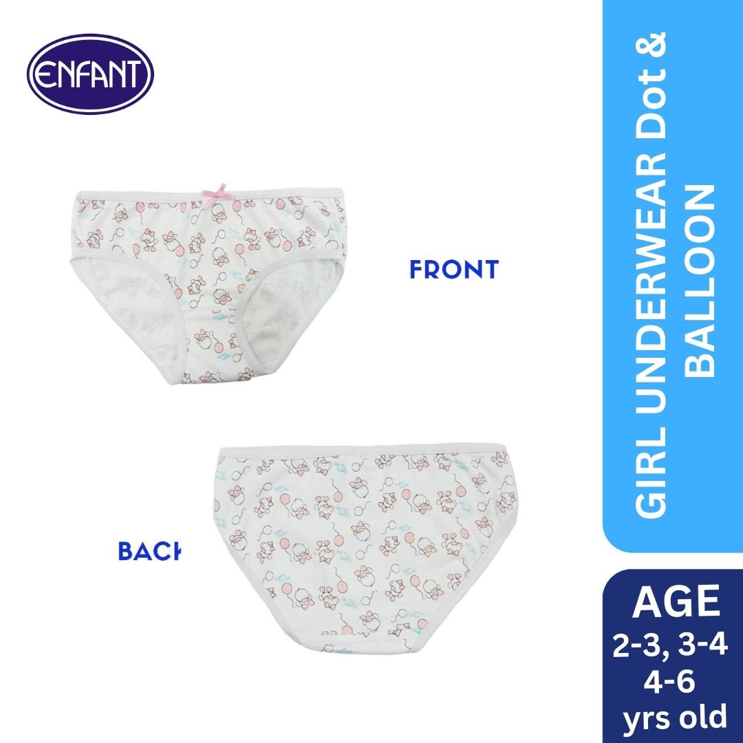 Enfant baby girl underwear