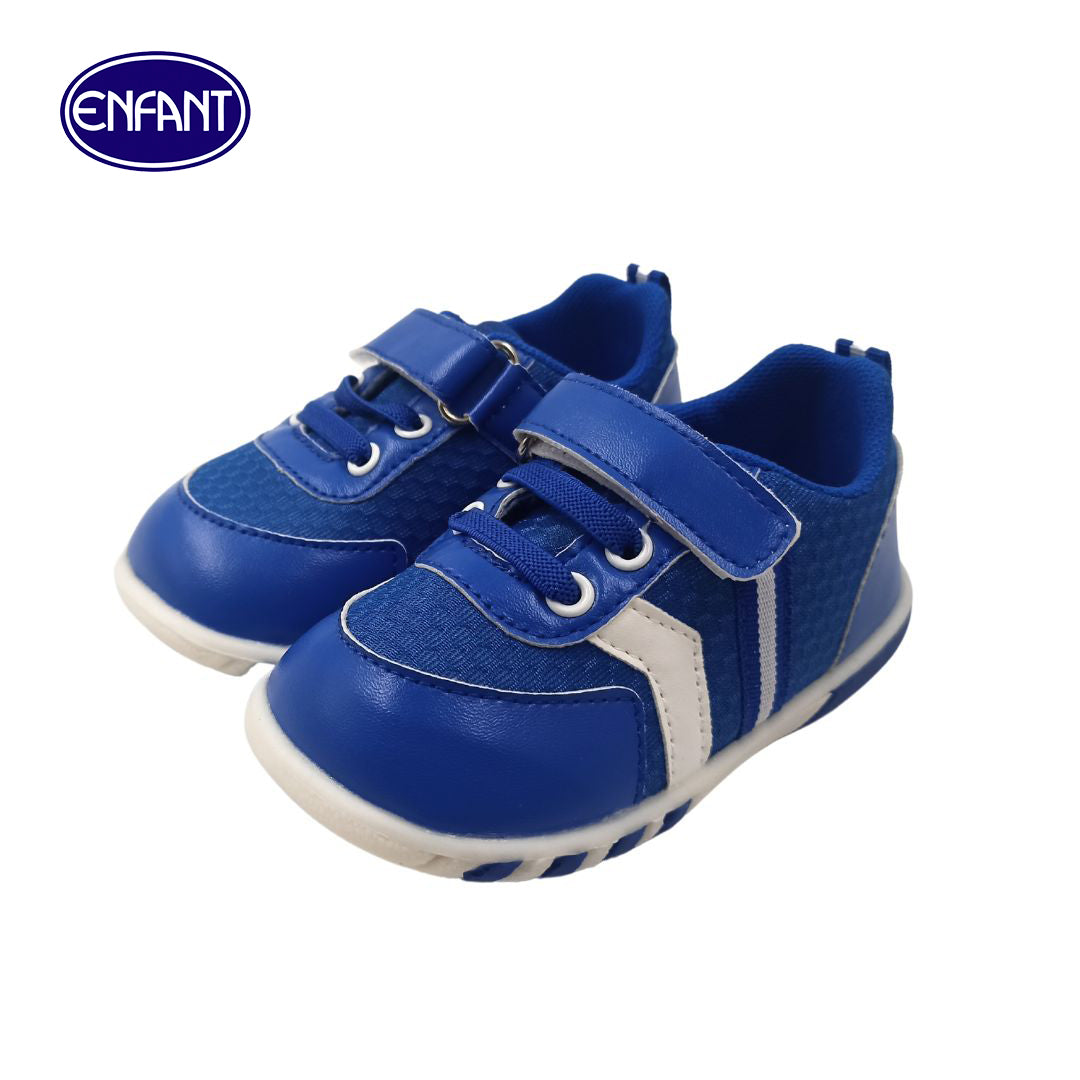 Enfant Shoes Kids Children's Sneakers Soft Bottom Walking Shoes Non-slip Baby Toddler Outdoor For Boys