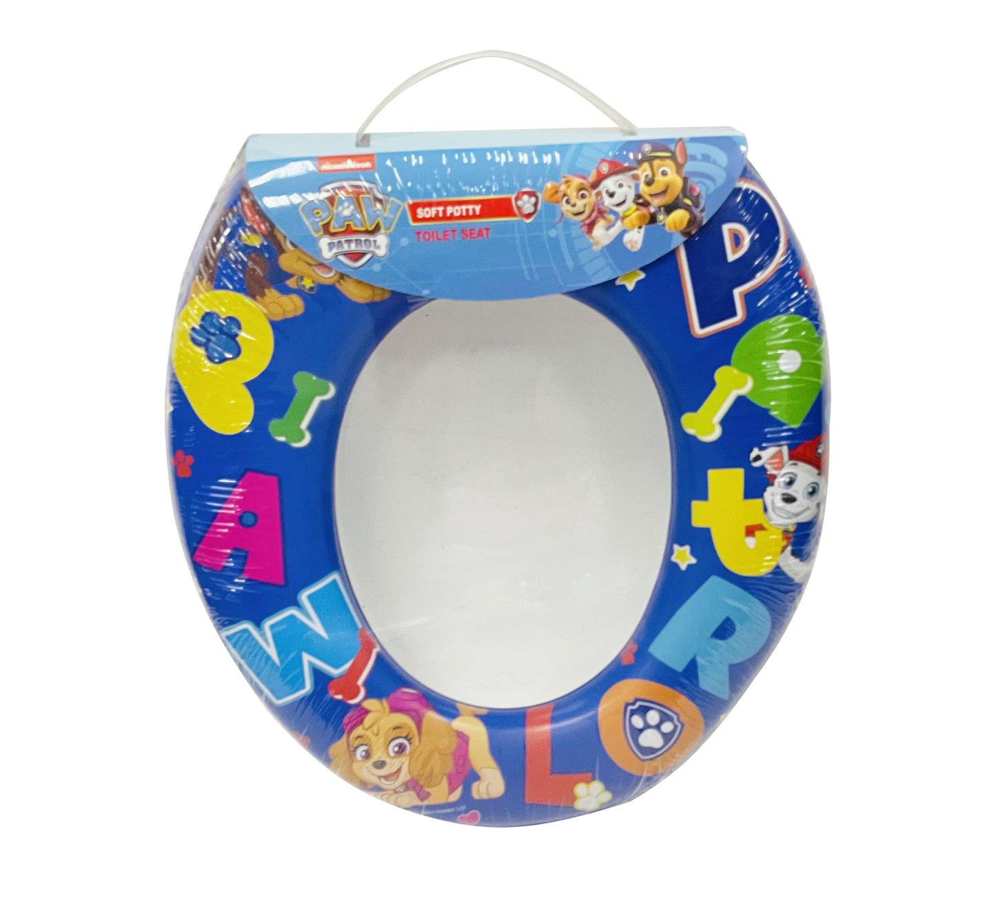 PAW PATROL Toddler Potty Trainer TOILET SEAT