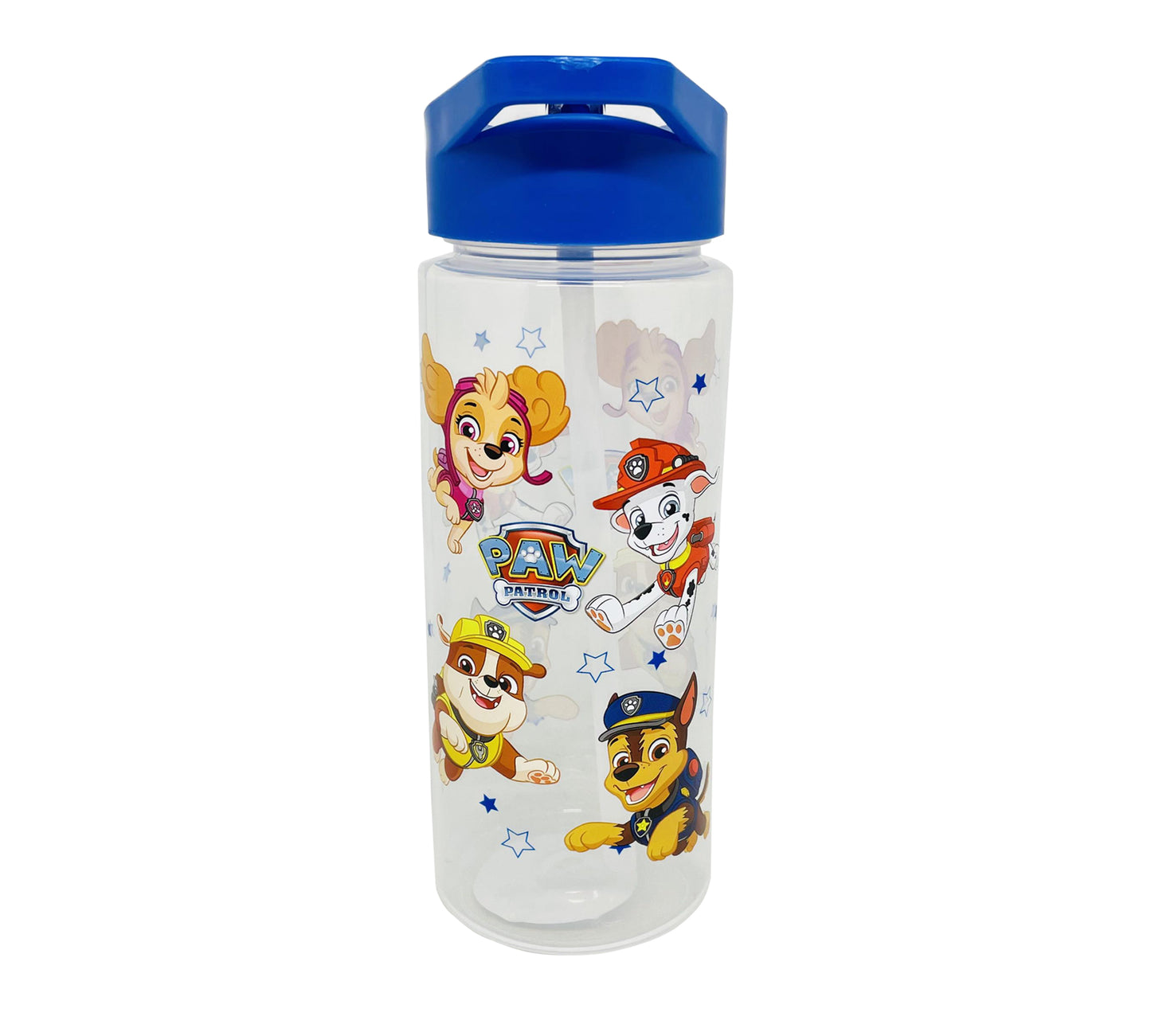 PAW PATROL WATER BOTTLE Straw opening FOR TODDLER and Kids