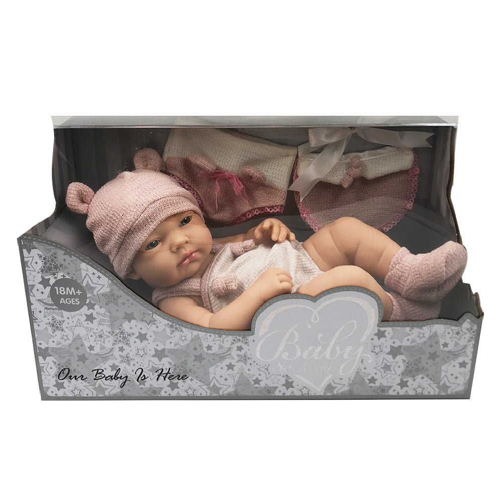 Enfant New Arrival Laughing Baby Dolls 15 inches