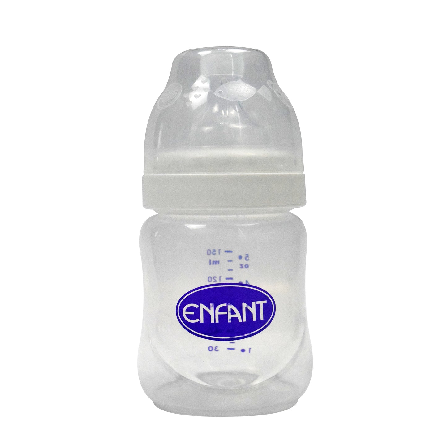 Enfant Baby PP Wide Neck Feeding Bottle 5 oz BPA FREE