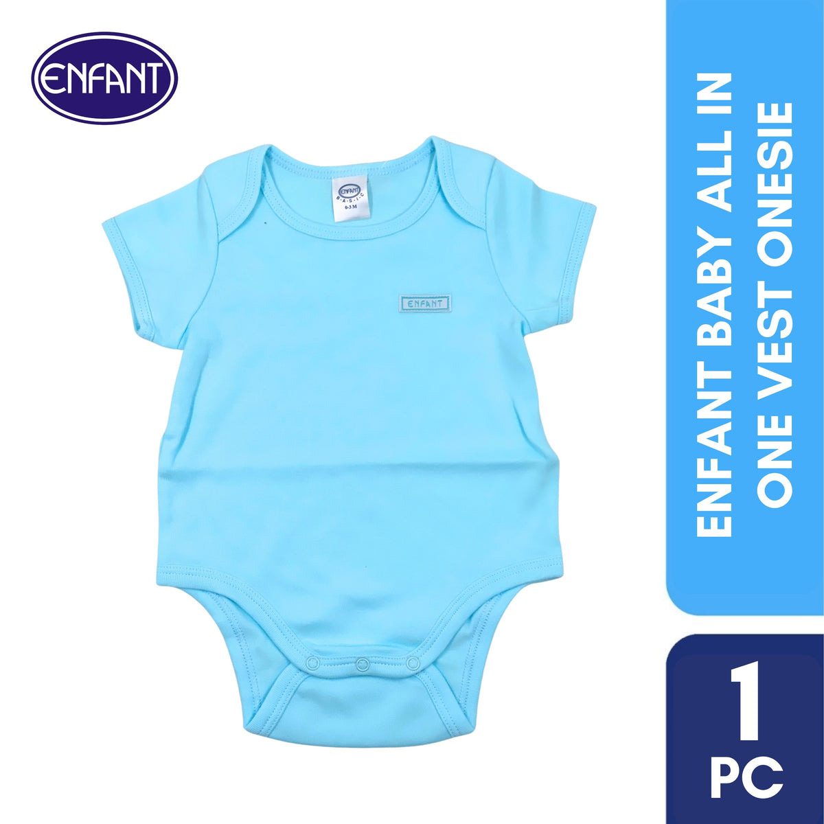 Enfant Onesie  ALL IN ONE VEST