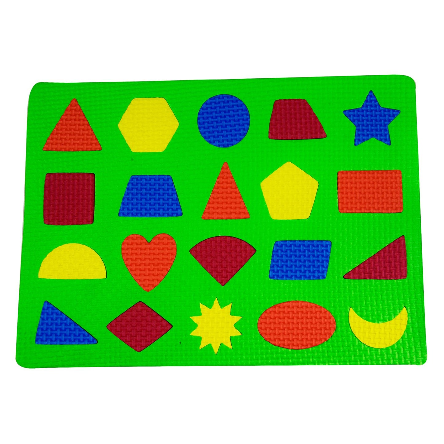 Enfant Baby Eva Puzzle Mats (3pcs)