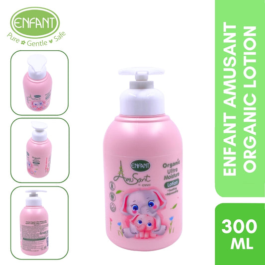 ENFANT AMUSANT ORGANIC LOTION 300ML