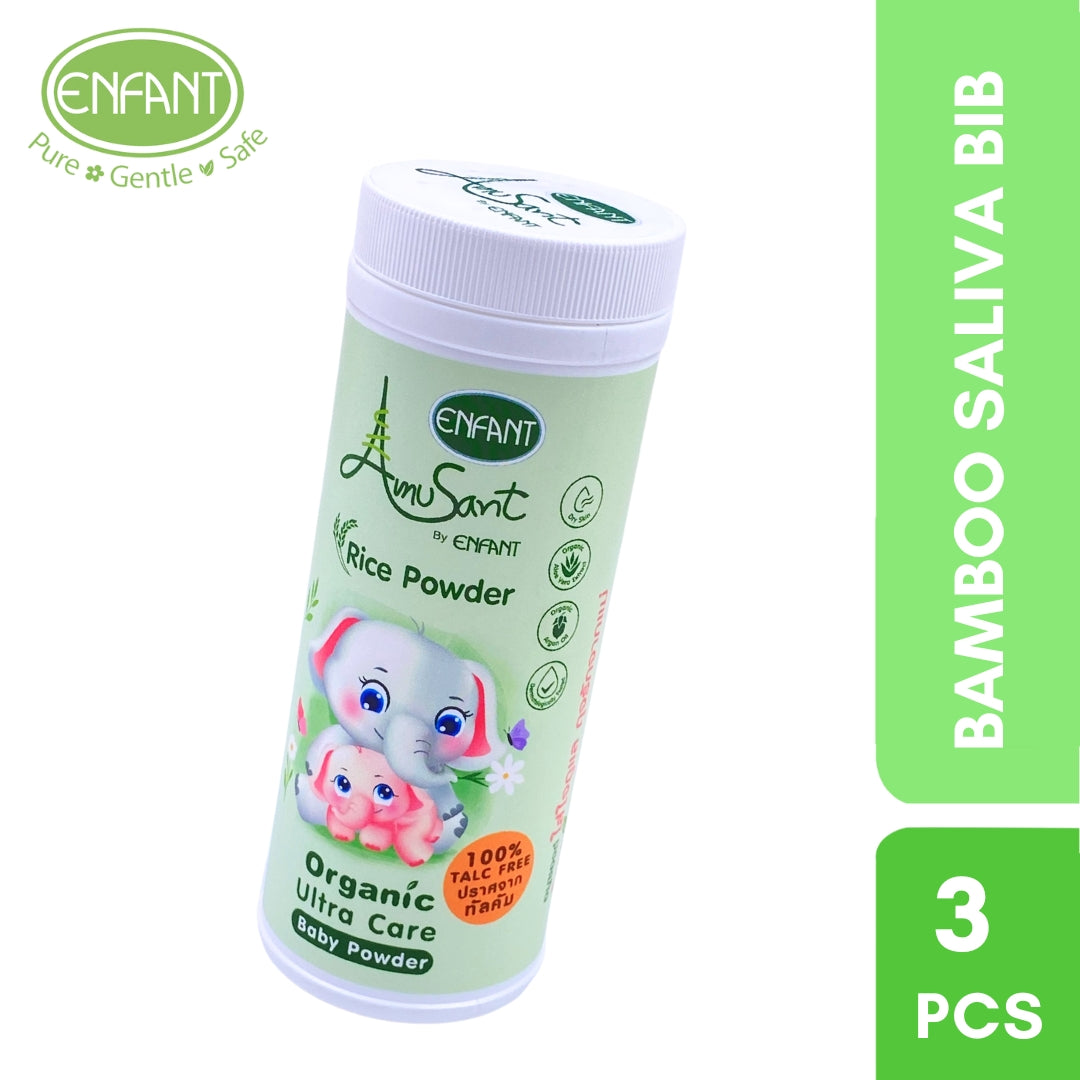 ENFANT AMUSANT ORGANIC POWDER 80 G.