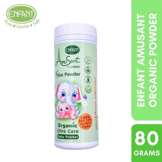 ENFANT AMUSANT ORGANIC POWDER 80 G.