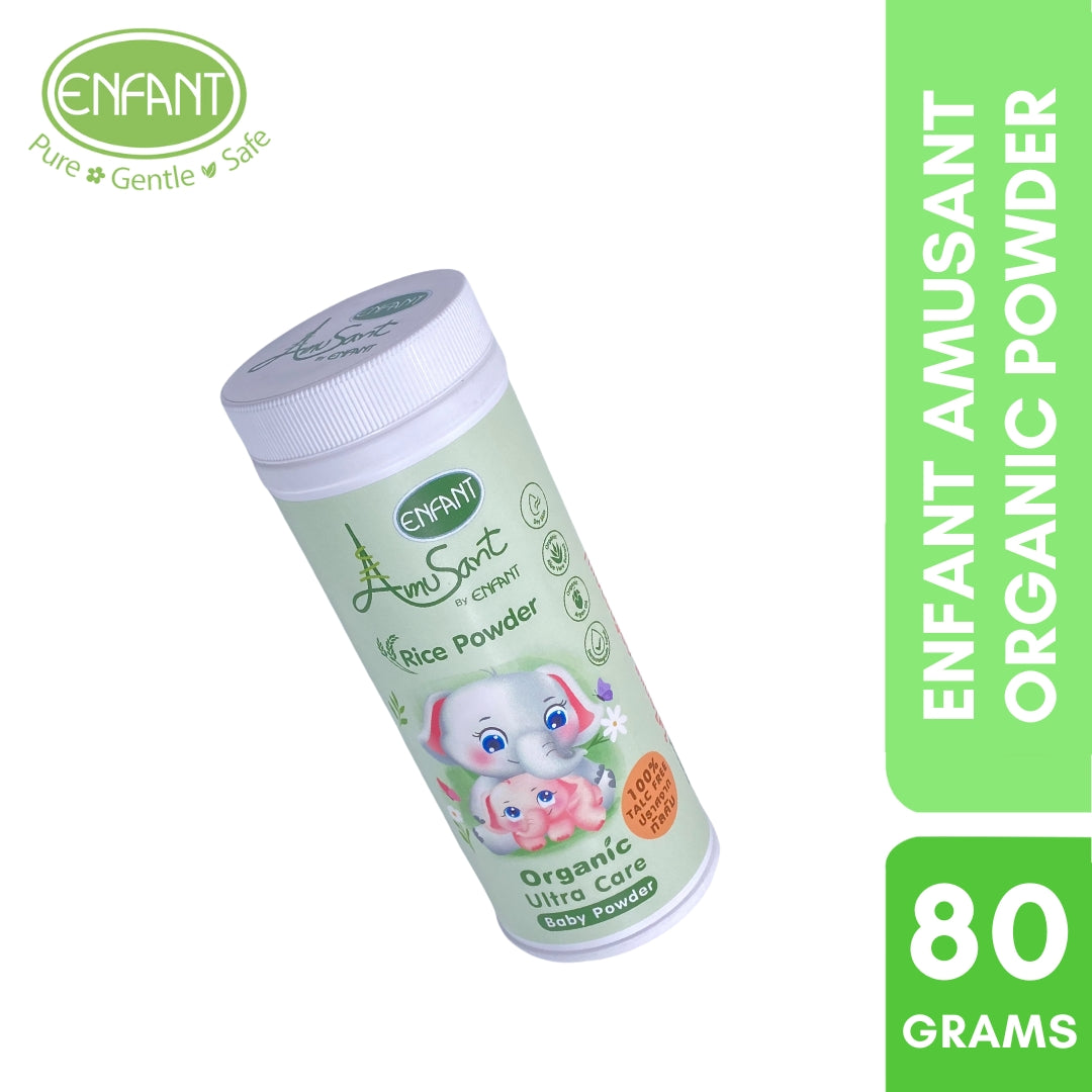 ENFANT AMUSANT ORGANIC POWDER 80 G.