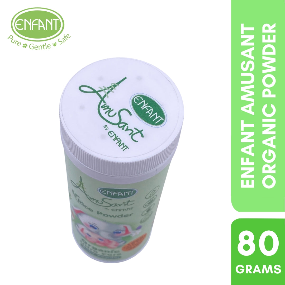 ENFANT AMUSANT ORGANIC POWDER 80 G.