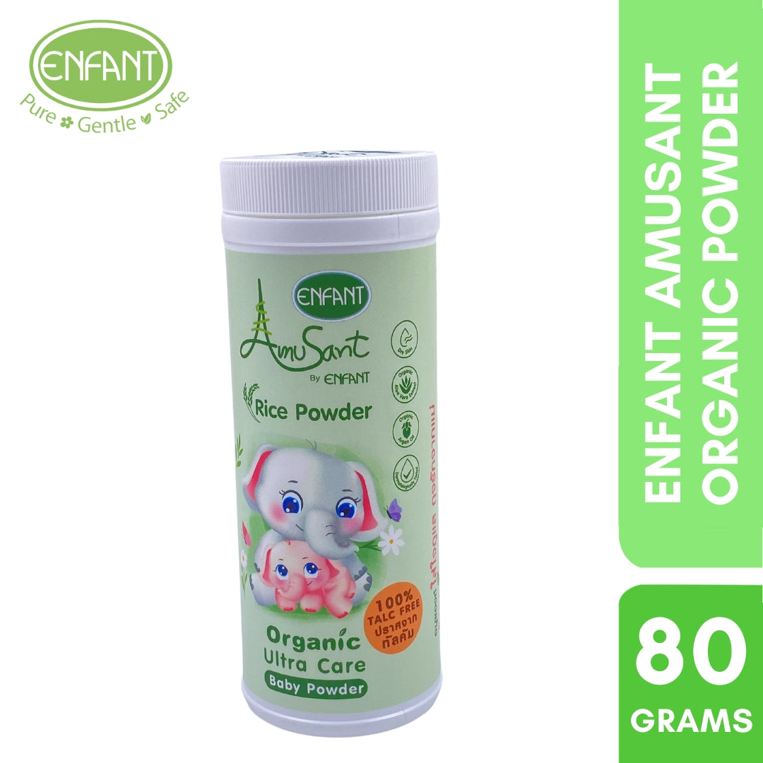 ENFANT AMUSANT ORGANIC POWDER 80 G.