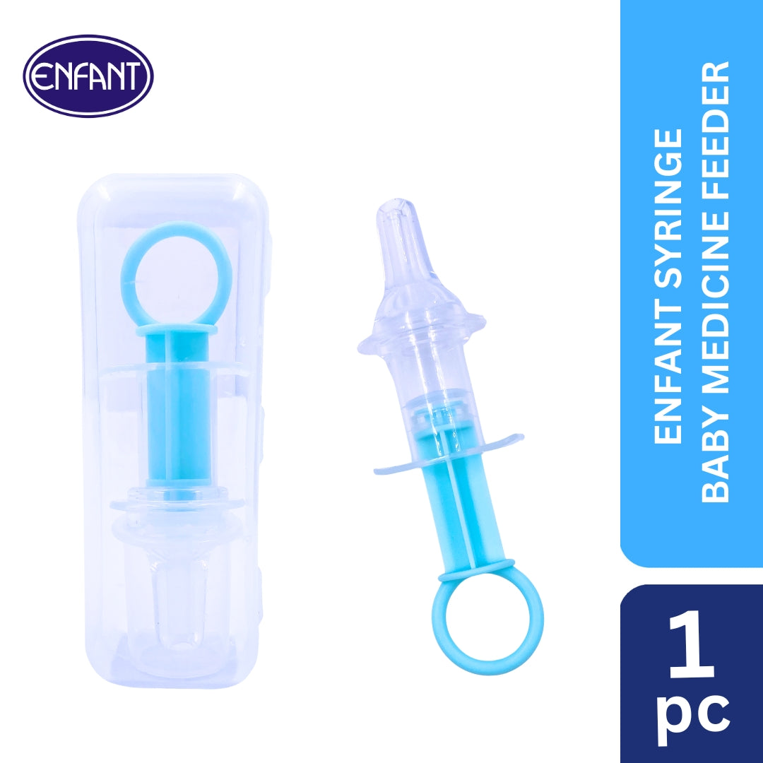 ENFANT BABY SYRINGE MEDICINE FEEDER DISPENSER