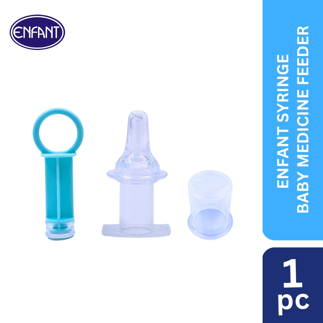 ENFANT BABY SYRINGE MEDICINE FEEDER DISPENSER