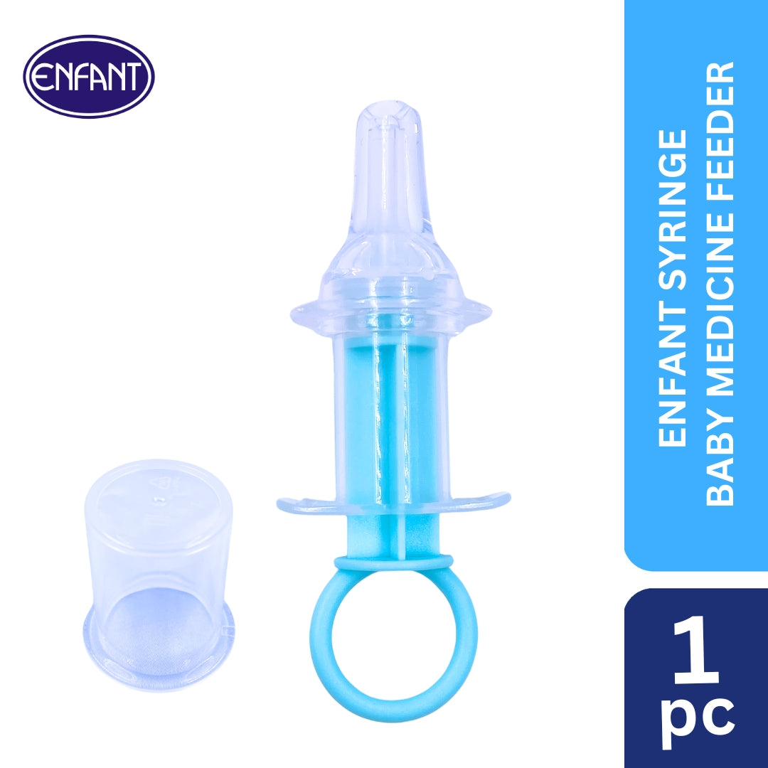 ENFANT BABY SYRINGE MEDICINE FEEDER DISPENSER