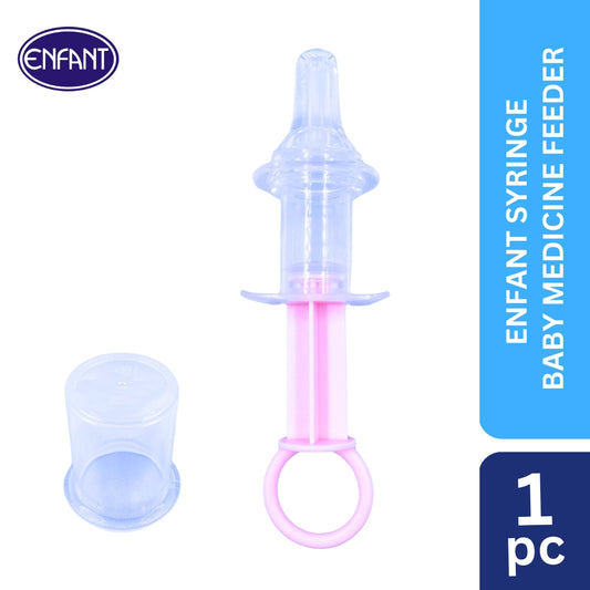 ENFANT BABY SYRINGE MEDICINE FEEDER DISPENSER
