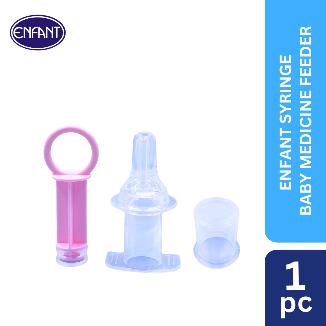 ENFANT BABY SYRINGE MEDICINE FEEDER DISPENSER