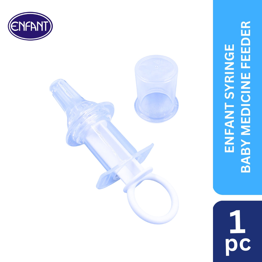 ENFANT BABY SYRINGE MEDICINE FEEDER DISPENSER