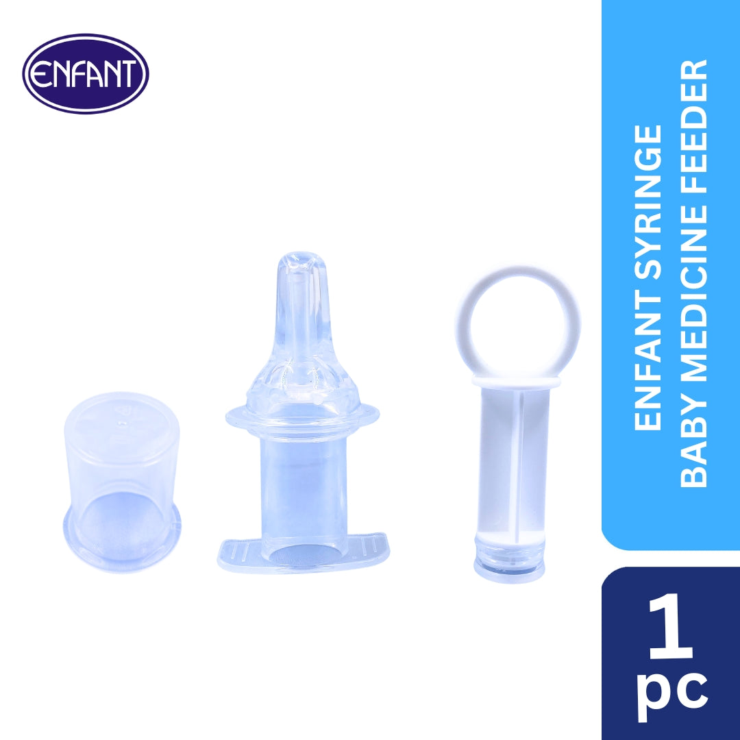ENFANT BABY SYRINGE MEDICINE FEEDER DISPENSER
