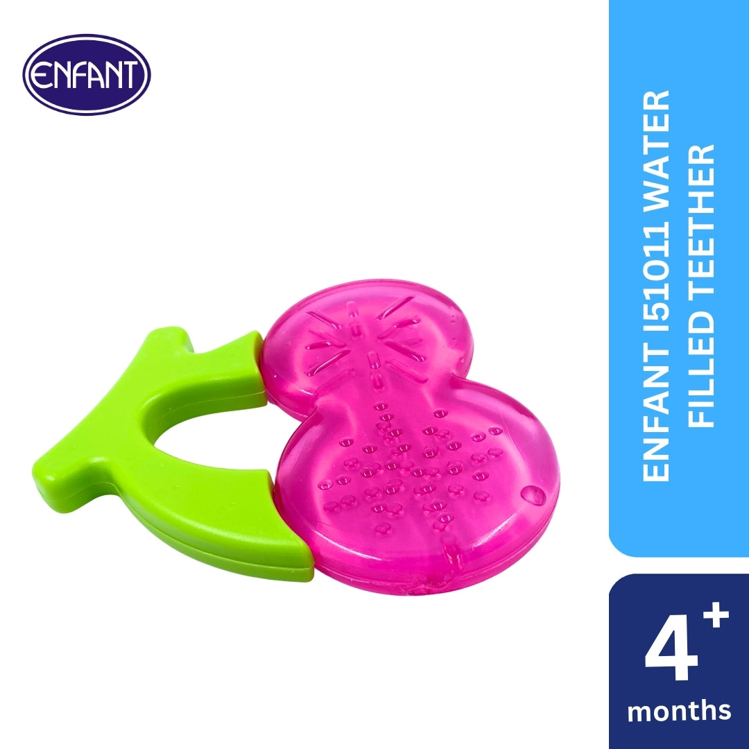 ENFANT BABY WATER FILLED TEETHER FOR TEETHING RELIEF