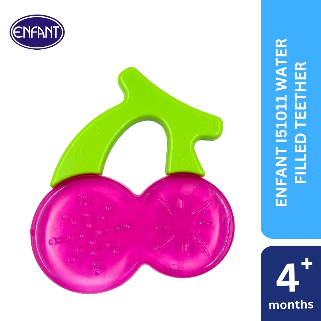ENFANT BABY WATER FILLED TEETHER FOR TEETHING RELIEF