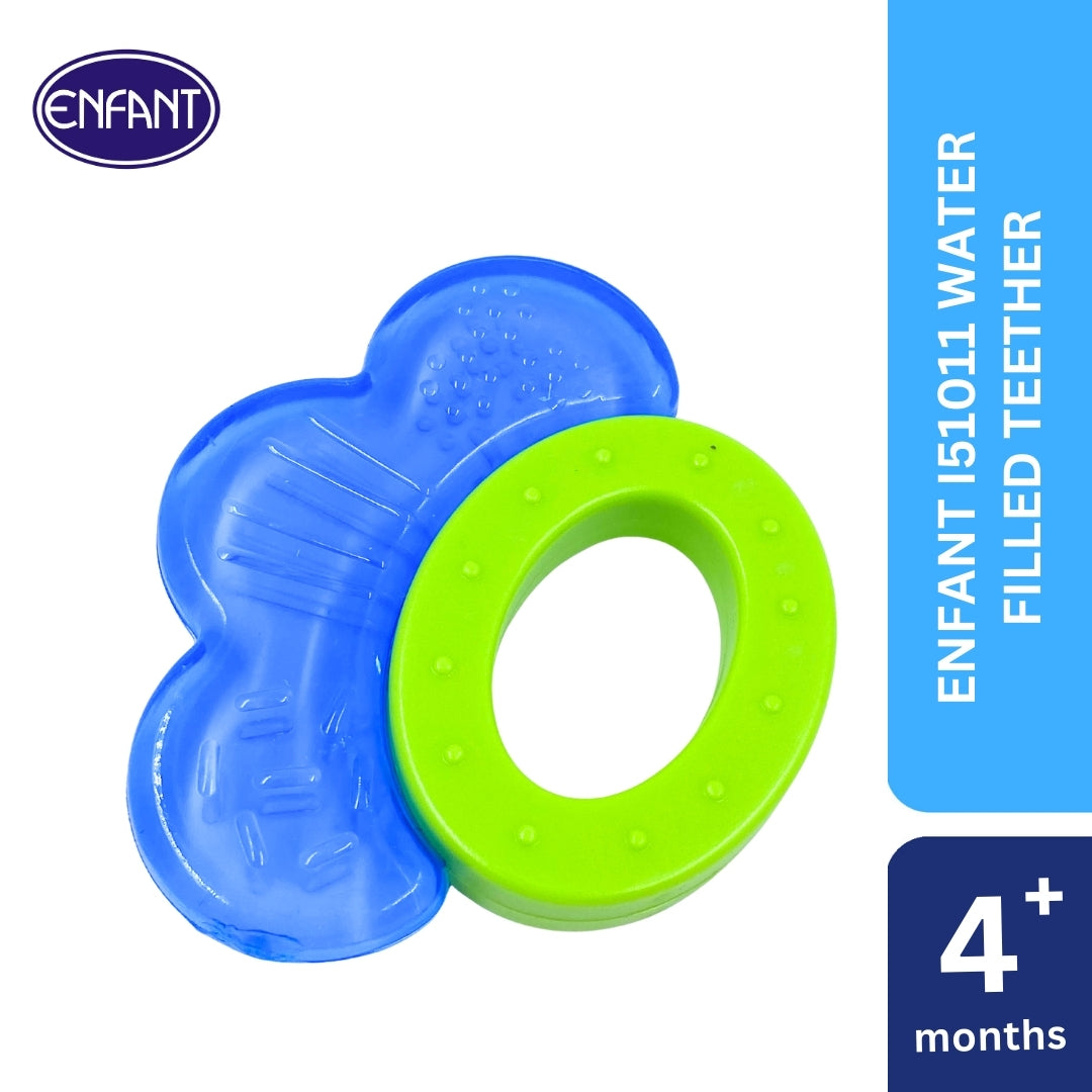 ENFANT BABY WATER FILLED TEETHER FOR TEETHING RELIEF