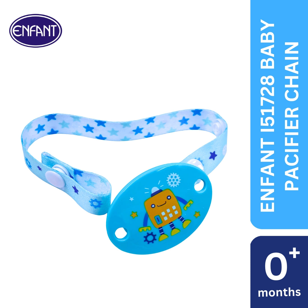ENFANT BABY PACIFIER HANDLE CHAIN