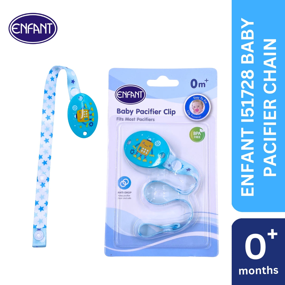 ENFANT BABY PACIFIER HANDLE CHAIN