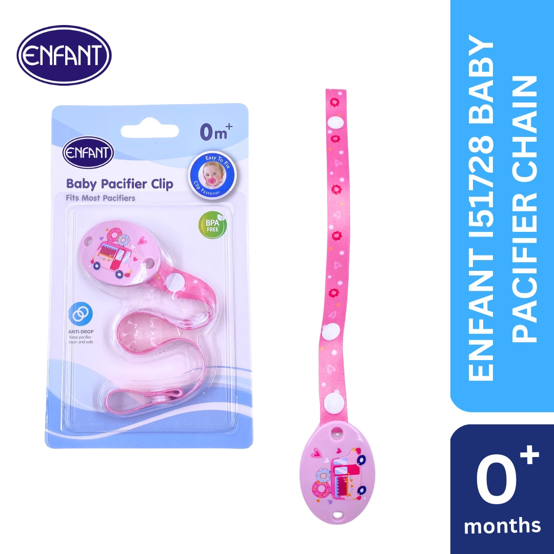 ENFANT BABY PACIFIER HANDLE CHAIN