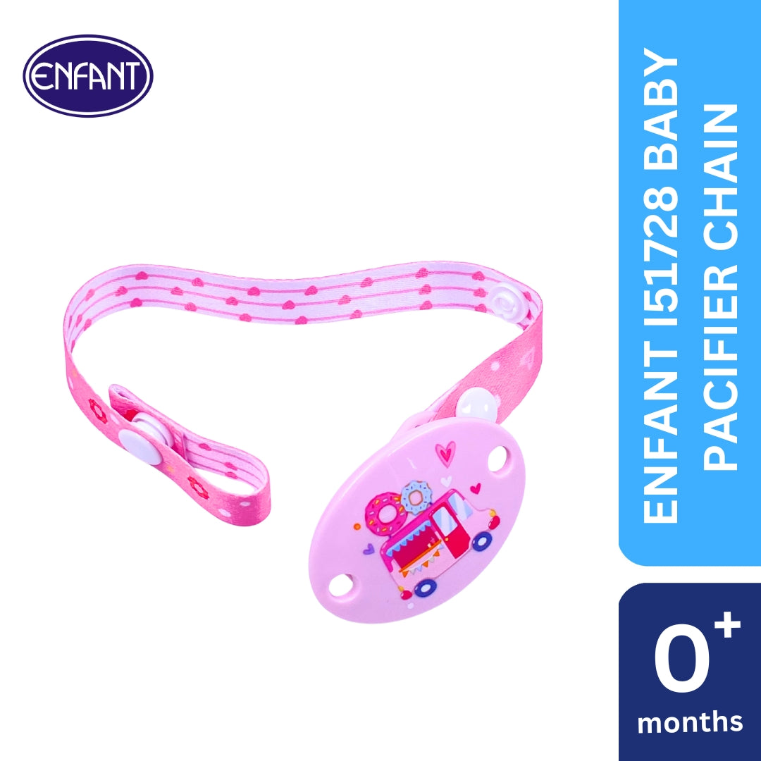 ENFANT BABY PACIFIER HANDLE CHAIN