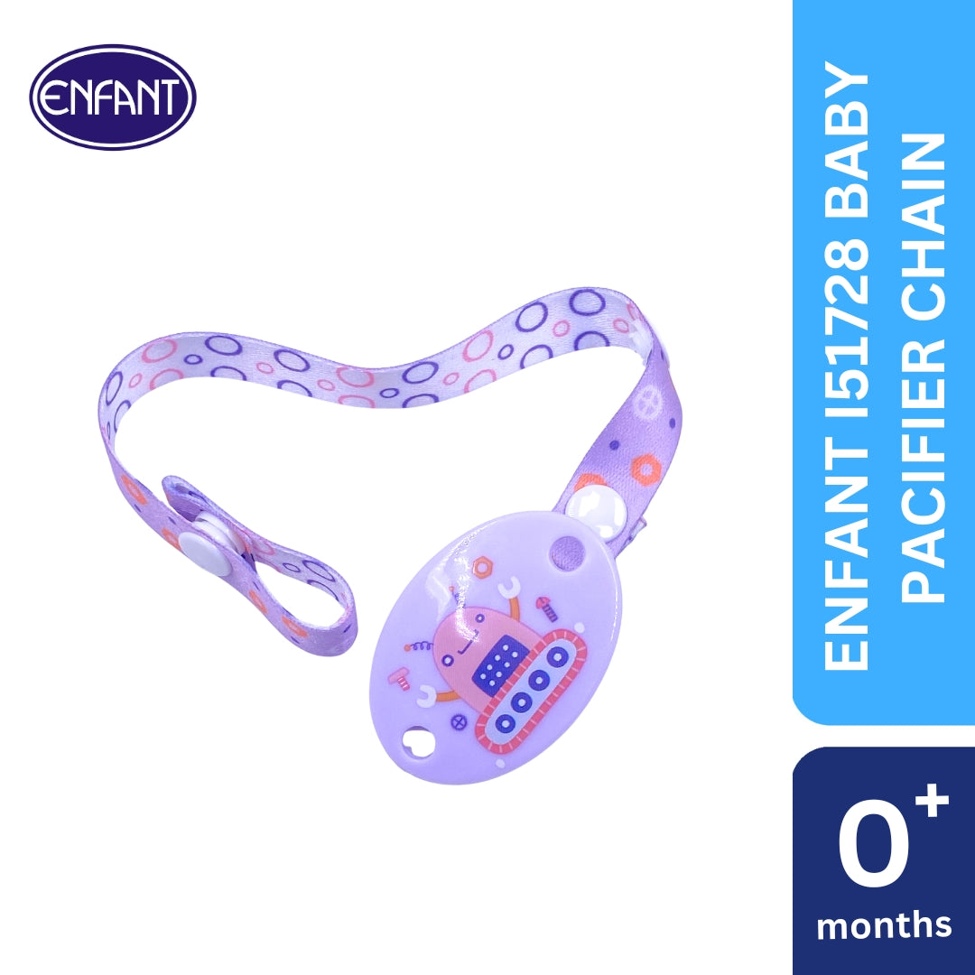 ENFANT BABY PACIFIER HANDLE CHAIN