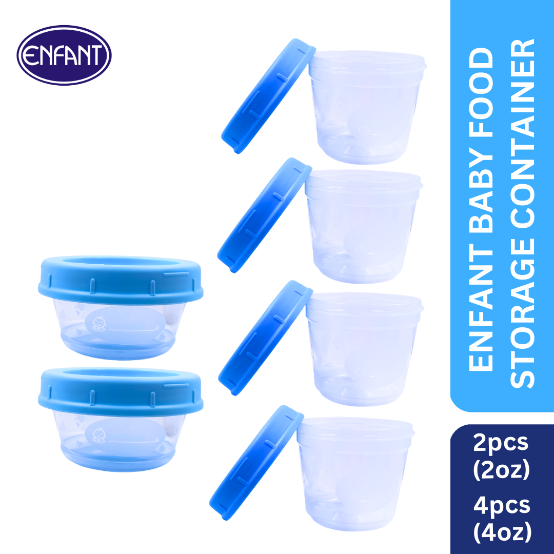 ENFANT BABY STORAGE FOOD CONTAINER TO KEEP FOOD TASTY
