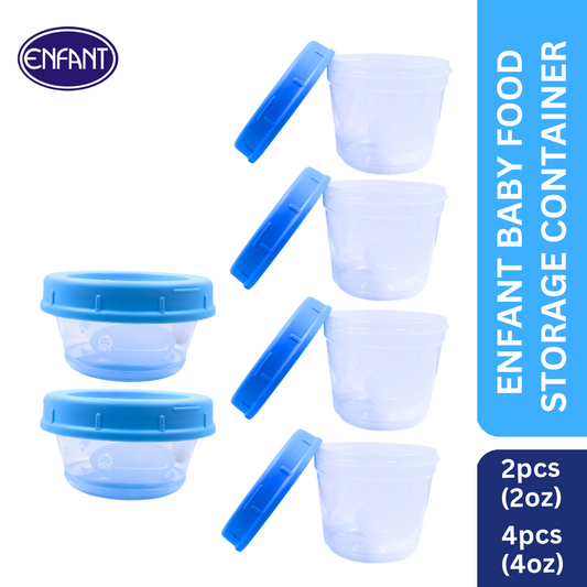 ENFANT BABY STORAGE FOOD CONTAINER TO KEEP FOOD TASTY