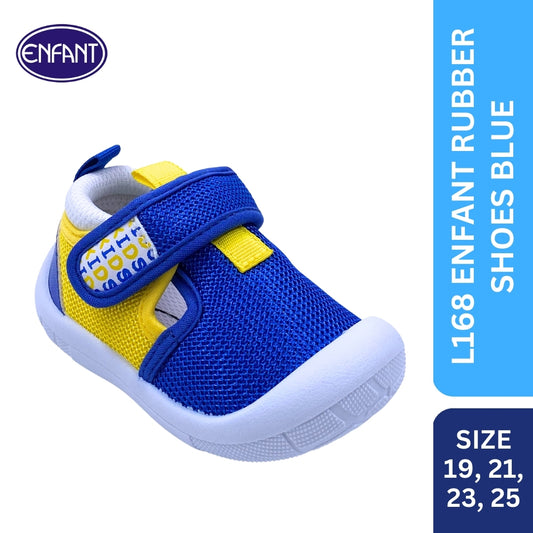 ENFANT BABY RUNNING SHOES RUBBER SHOES FOR BOYS