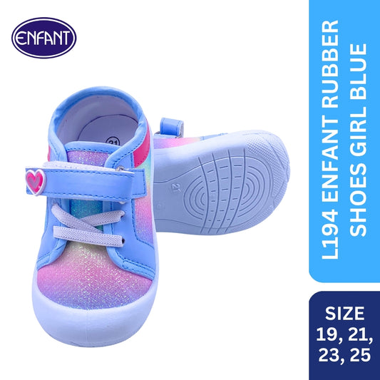 ENFANT BABY RUBBER SHOES FOR TODDLER GIRLS
