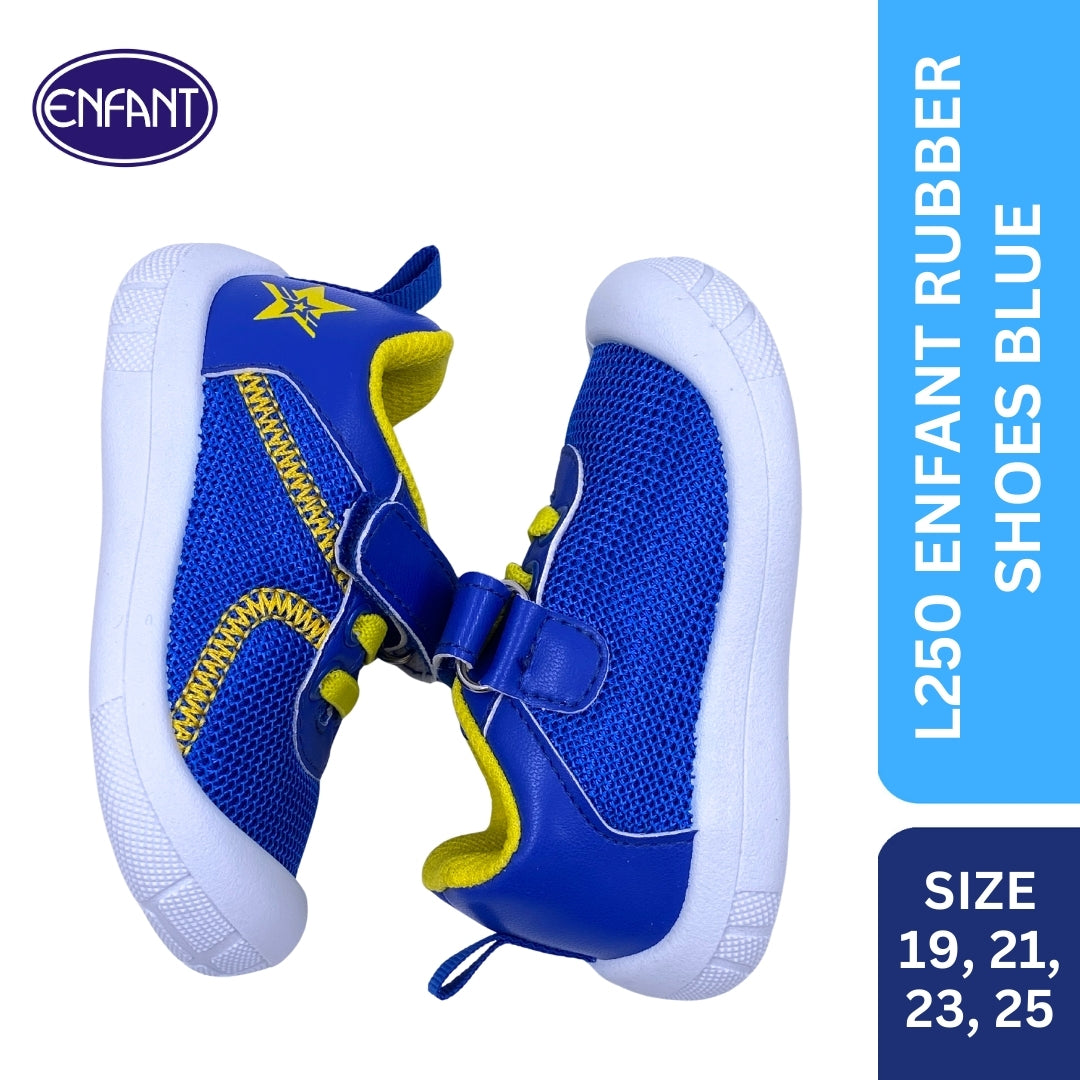 ENFANT BABY  RUBBER SHOES FOR BABY TODDLER FOR BOYS