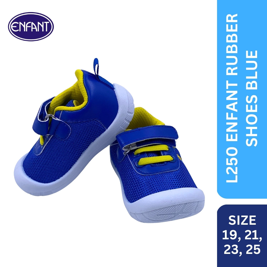 ENFANT BABY  RUBBER SHOES FOR BABY TODDLER FOR BOYS