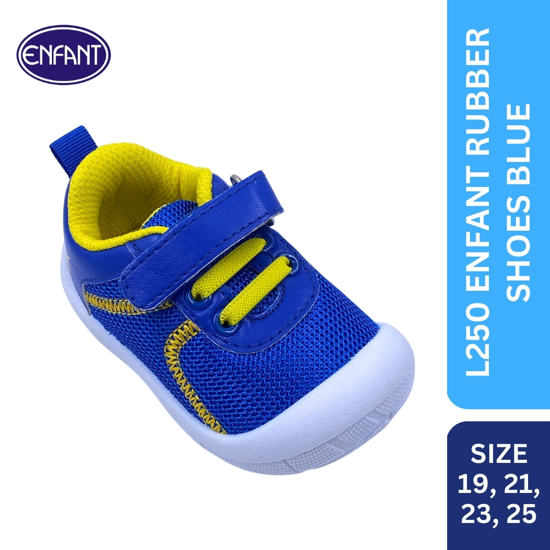 ENFANT BABY  RUBBER SHOES FOR BABY TODDLER FOR BOYS