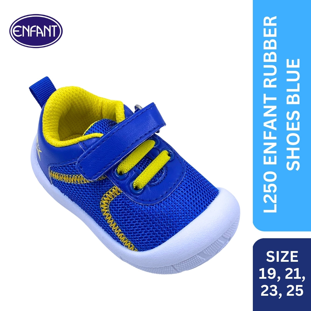 ENFANT BABY  RUBBER SHOES FOR BABY TODDLER FOR BOYS