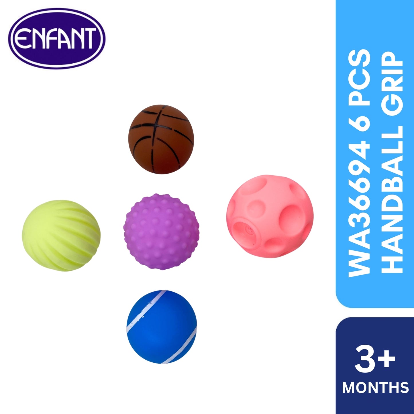 ENFANT BABY HANDBALL GRIP_Ideal for gift