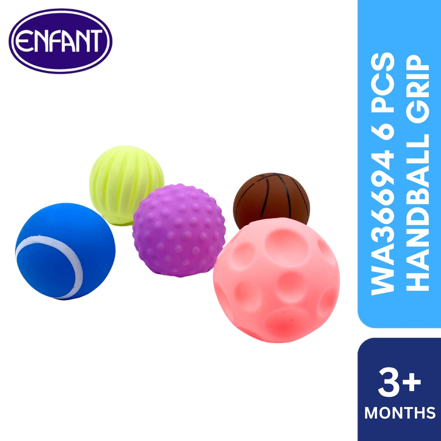 ENFANT BABY HANDBALL GRIP_Ideal for gift