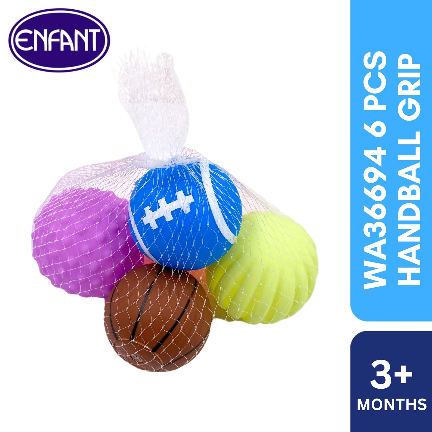 ENFANT BABY HANDBALL GRIP_Ideal for gift