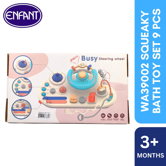 enfant baby steering wheel with sounds_Ideal for gift