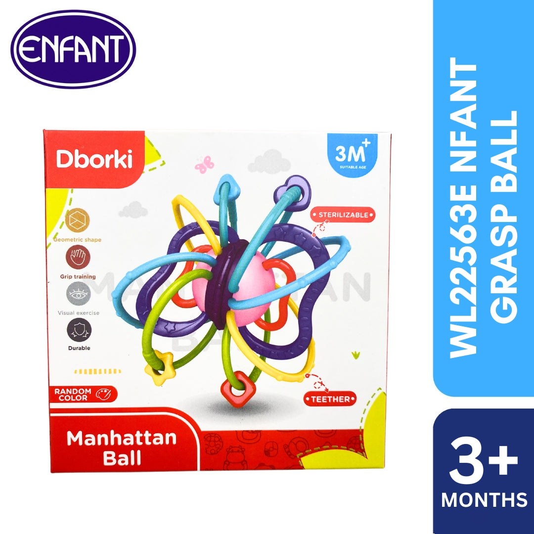 Enfant baby grasp ball_Ideal for gift