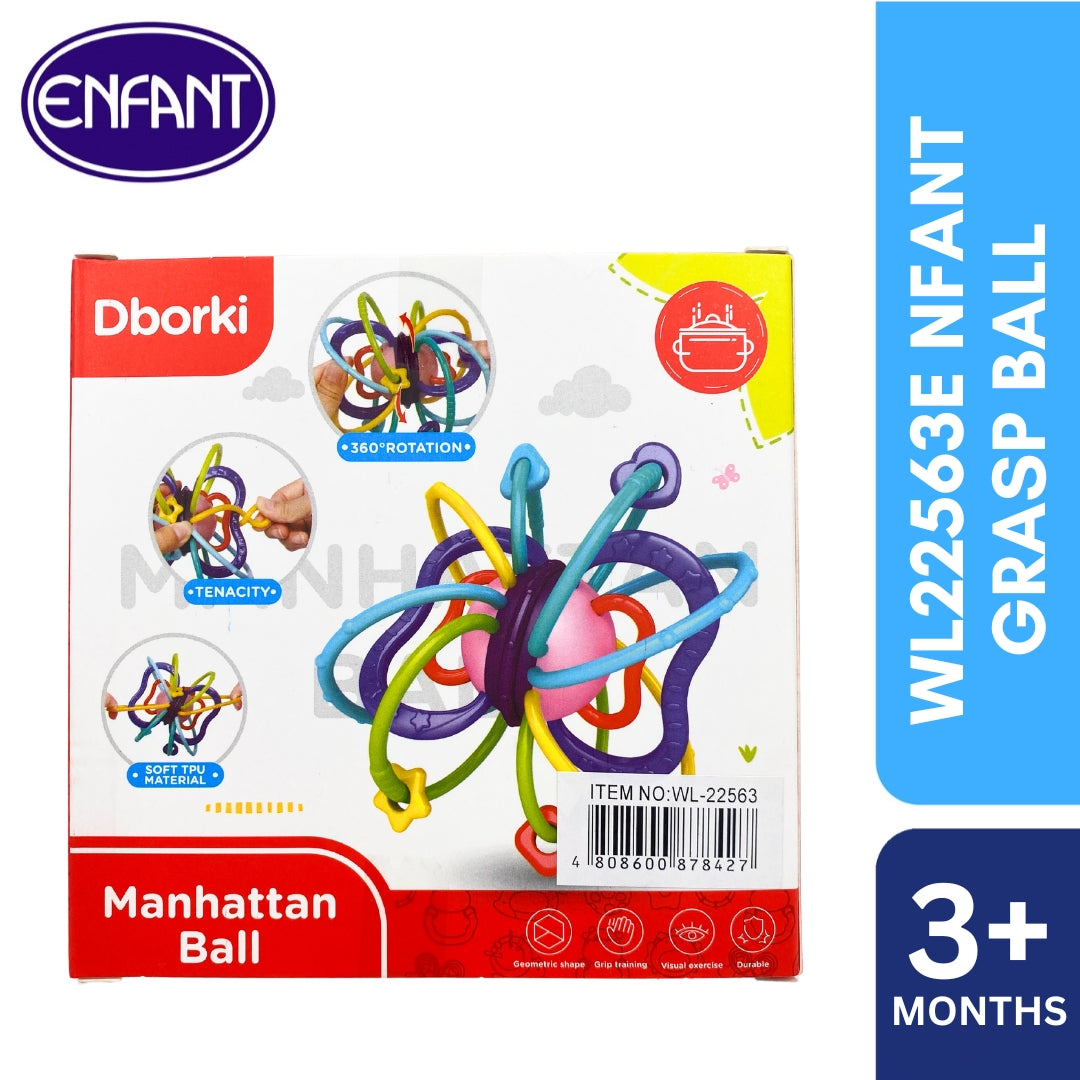 Enfant baby grasp ball_Ideal for gift