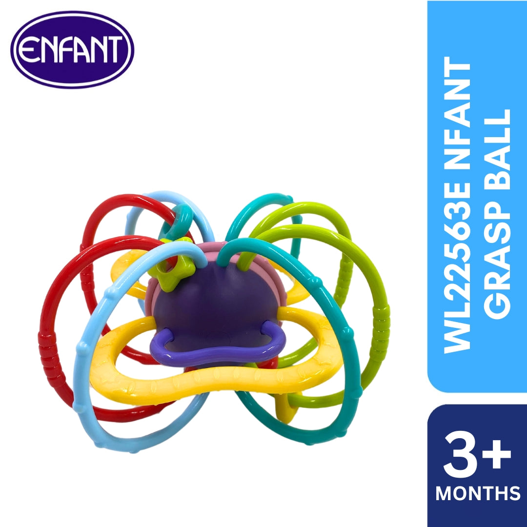 Enfant baby grasp ball_Ideal for gift