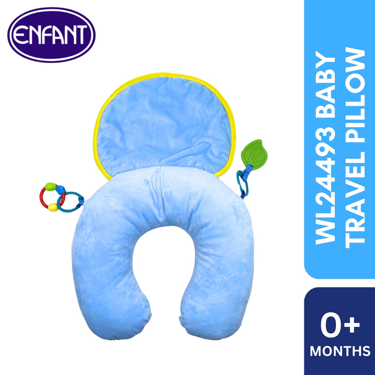 Enfant baby tummy wedge pillow_Ideal for gift