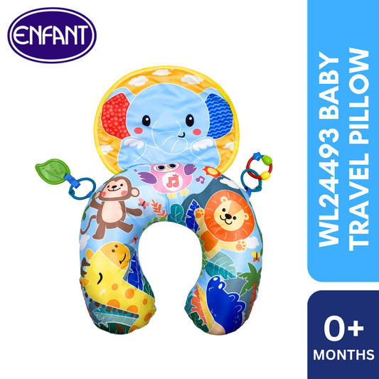 Enfant baby tummy wedge pillow_Ideal for gift