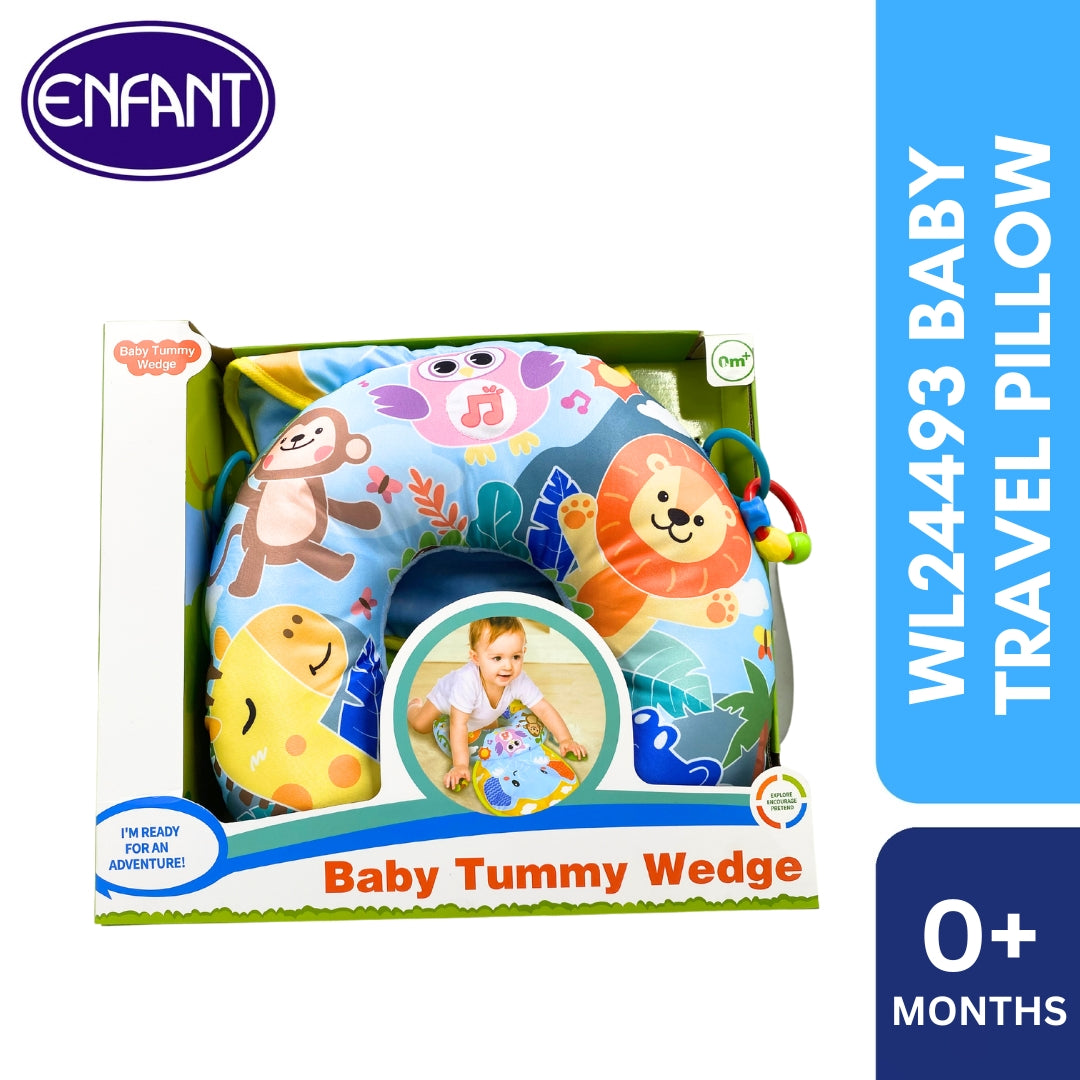 Enfant baby tummy wedge pillow_Ideal for gift