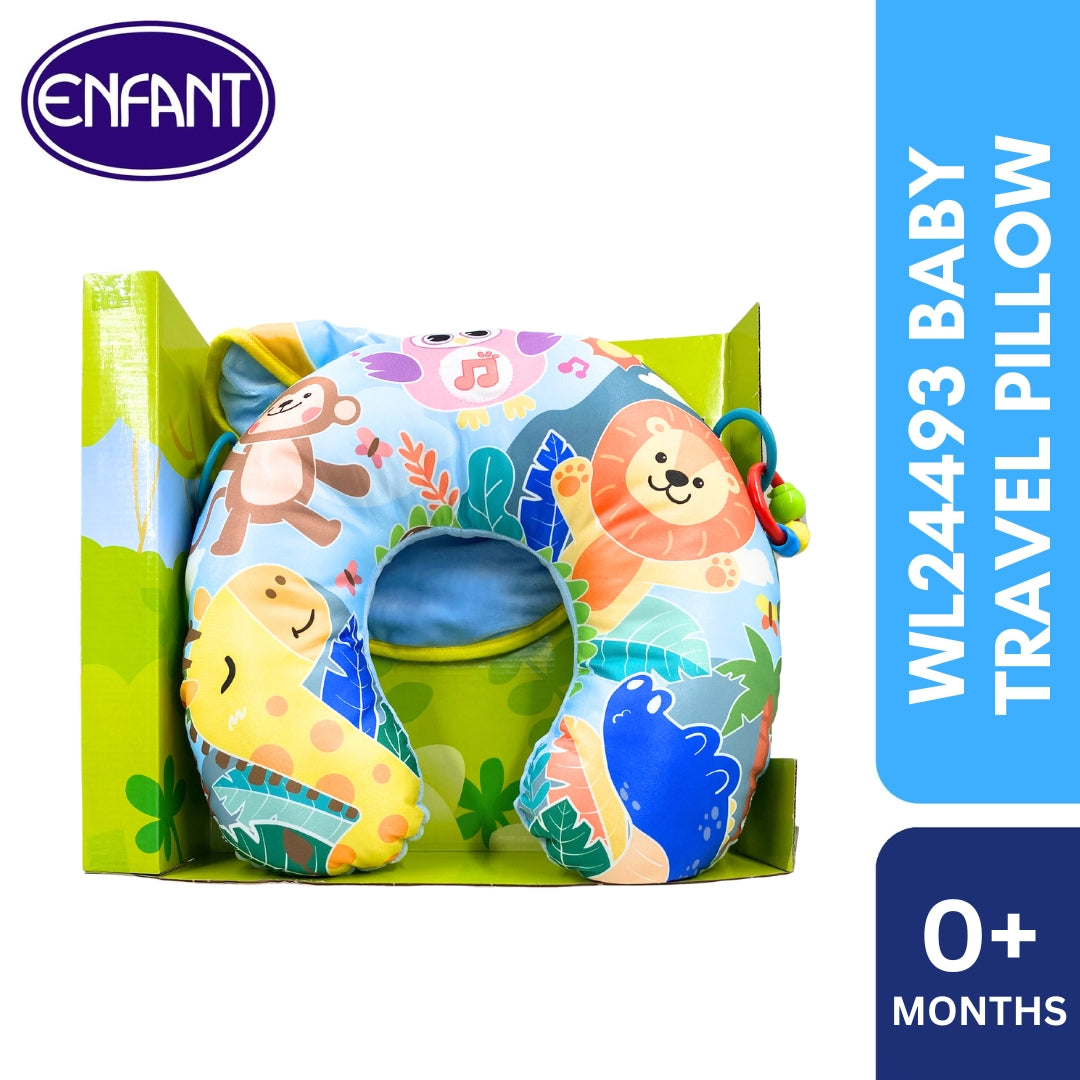 Enfant baby tummy wedge pillow_Ideal for gift