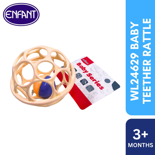 Enfant baby ball rattle - Ideal for Gift